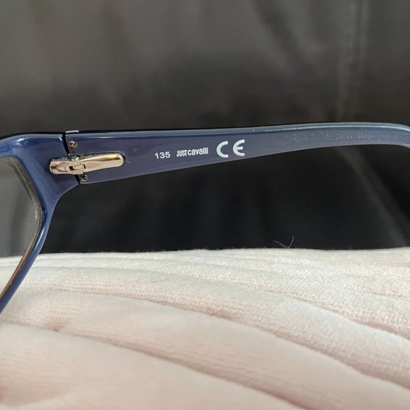 Just Cavalli Eyeglasses Women - VGUC - Picture 4 of 4